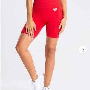 Women’s Best Power Seamless Cycling Shorts Medium